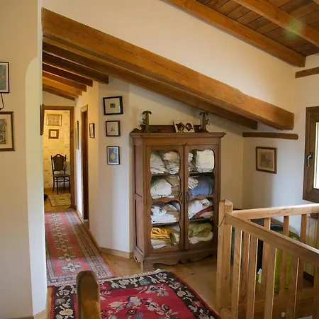 Dağ evi Fantastic House In The Middle Of The Countryside Madrigal de la Vera