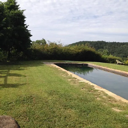 Fantastic House In The Middle Of The Countryside Dağ evi Madrigal de la Vera