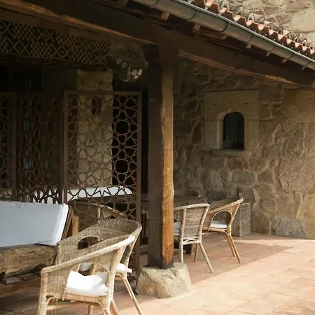 Dağ evi Fantastic House In The Middle Of The Countryside *