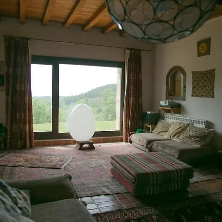 Fantastic House In The Middle Of The Countryside Dağ evi Madrigal de la Vera