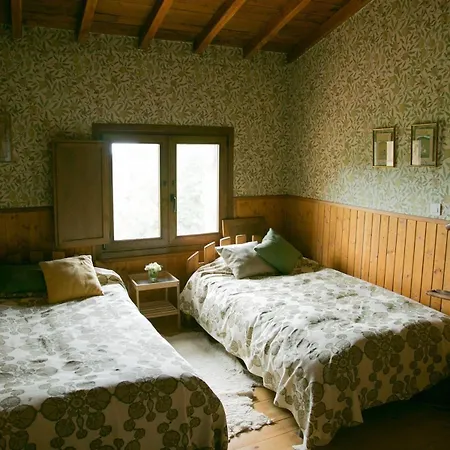 Fantastic House In The Middle Of The Countryside Dağ evi Madrigal de la Vera